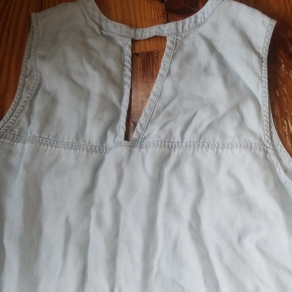 Glam chambray - Picture 5 of 5